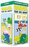 Babar - Coffret Sports 3 VHS