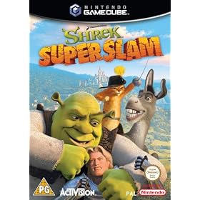 Shrek: Super Slam (GameCube)