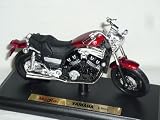 Produkt-Bild: YAMAHA VMAX V MAX ROT MIT SOCKEL 1/18 MAISTO MODELLMOTORRAD MODELL MOTORRAD