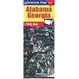 American Map Alabama, American Map Alabama,