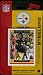 2006 Topps Pittsburgh Steelers Limited Edition Football Cards Team Set (12 Cards) - Not Available in Packs - Includes Ben Roethlisberger, Hines Ward, Jerome Bettis, Heath Miller, Willie Parker, Troy Polamalu, Omar Jacobs Rookie & more! Image