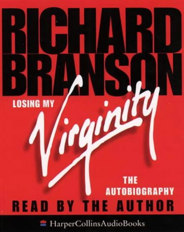 Cover image : Losing My Virginity