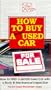 How to Buy a Better Used Car (inspection) [VHS]