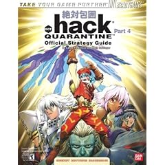 Hack Part 4 Quarantine (Bradygames Take Your Games Further)