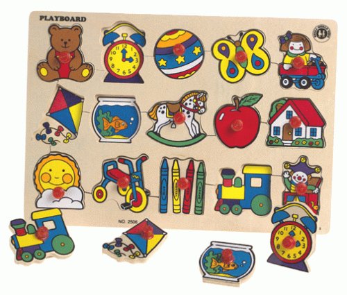Puzzibilities L2 Playboard