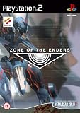 Z.O.E.: Zone of the Enders (with Playable Metal Gear Solid 2 Demo)