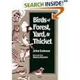 Birds of Forest, Yard, and Thicket by  John Eastman and Amelia Hansen
