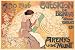 Art Poster, Arenys de Munt - Exposicion de Blondas y Otros Encajes - 27.5 x 18.75