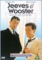 Jeeves And Wooster - The Complete 1st Series [1990]
