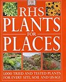 RHS plants for places