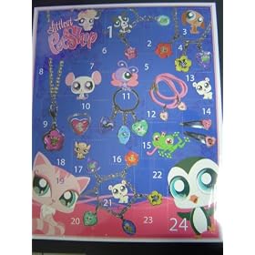 Taldec USD - A0802011 - Calendrier de l'Avent - Calendrier de l'Avent LPS