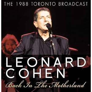 Cohen, Leonard