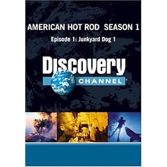 American Hot Rod Season 1 - Episode 1: Junkyard Dog 1 by 