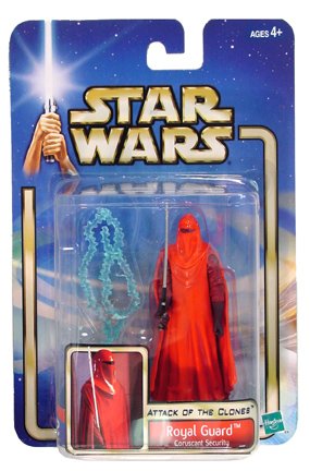 519TYNdWsfL Star Wars Attack of the Clones Royal Guard