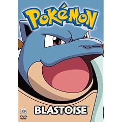 Pokemon 10th Anniversary, Vol. 5  - Blastoise