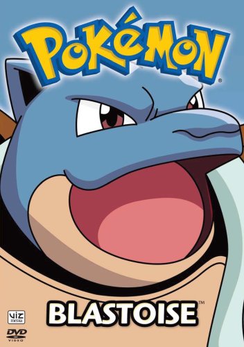 Pokemon 10th Anniversary, Vol. 5  - Blastoise under 10th Anniversary in The Dvd and video tapes Store