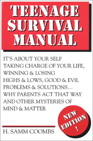 Teenage Survival Manual: How to Reach 20 in One Piece