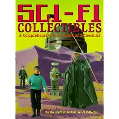 Sci-Fi Collectibles: A Comprehensive Price Guide and Checklist