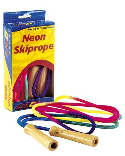 Buy Neon Skipping Rope online at Discounted New and Used prices. Delivered to your door with Childrens Toyshop.com