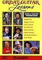 Great Guitar Lessons: Blues & Country Fingerpicking