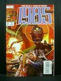 Marvel 1985 #3 (OF 6) Visitors