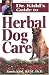 Search : Dr. Kidd's Guide to Herbal Dog Care