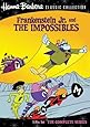 Frankenstein Jr. & The Impossibles: The Complete Series (2 Discs)