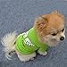 PanDaDa Puppy Pet Dog Wing T Shirt Vest Apparel Clothes Coat Costume Purple ...