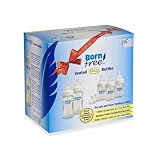 Born Free - Glass Gift Set
