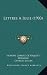 Lettres a Julie (1903)