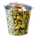 Lemon & Lime Print Bucket Barbecue