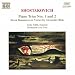 Shostakovich: Piano Trios Nos. 1 & 2; Seven Romances on Verses by Alexander Blok