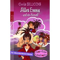 Alles Emma - auf ein Neues!: Der neue Hierschreibenwir-Roman