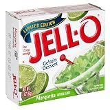 Review JELL-O  / Jell-O Gelatin Dessert, Margarita, 3-Ounce Boxes (Pack of 24)