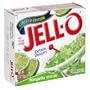 Jell-O Gelatin Dessert, Margarita, 3-Ounce Boxes (Pack of 24)