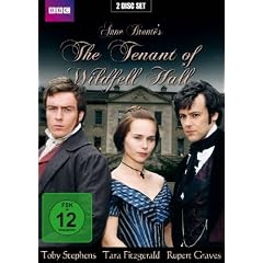 Anne Bronte's "The Tenant of Wildfell Hall" (1996) - 2 Disc Set