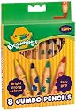 Crayola 03.3678.199 - 8 Jumbo Buntstifte