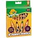 Crayola Beginnings - Jumbo Decorated Pencils (8 Pack)