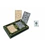 KEM Arrow Black and Gold Bridge Size Standard Inde&hellip by KEM