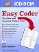 Book Easy Coder Icd-9 Cm Comprehensive 2007 (Easy Coder)