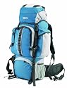 Gelert RUC690 Wilderness 65ltr Rucksack Bluesteel / Flint