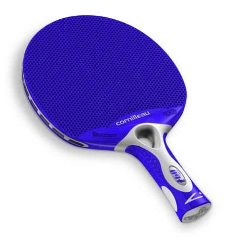 Tischtennisschläger aus Verbundmaterial Tacteo 60
