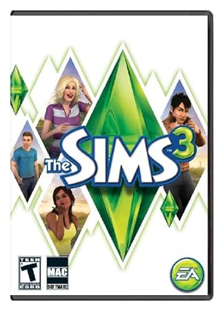 The Sims 3 [Mac Download]