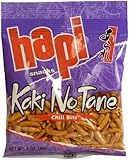 Hapi Snacks Kaki No Tane - Chili Bits