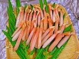 ≪お試し特価≫特上ズワイガニ剥き身 カニしゃぶ 500g 【訳あり（わけあり）カニ専門店用（サイズ大小混載）】【ギフト】★発送は1月6日以降となります