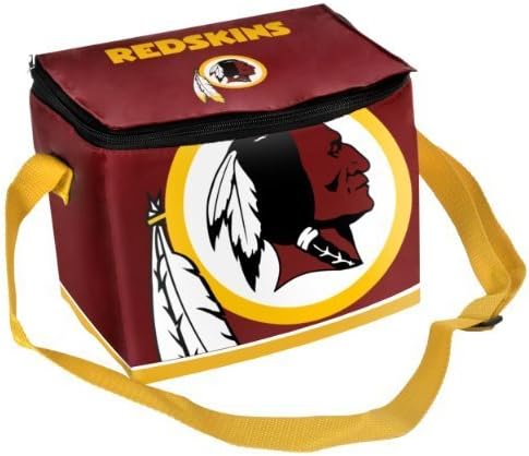NFL Washington Redskins Big Logo Team Lunch Bag