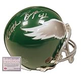 Keith Byars Philadelphia Eagles Autographed Mini Helmet