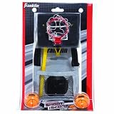 Franklin Sports Shoot N Score-Backpack Sports Slam Dunk Basketball