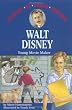 Walt Disney: Young Movie Maker (Childhood of Famous Americans)