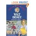 Walt Disney: Young Movie Maker (Childhood of Famous Americans)